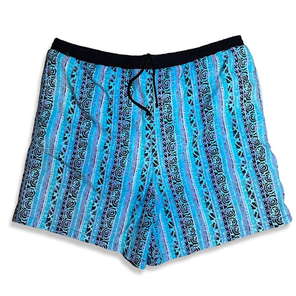 Vintage 90s Swim Trunks